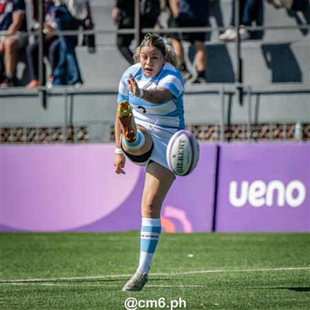 Yaguaretés 7's - Juegos Panamericanos Junior de Asunción