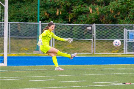 L2QC 2025 F - Lakeshore SC vs Mistral de Sherbrooke