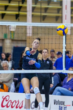 RSEQ 2025 - Volleyball F - 1/2 finale 3 - U de Montréal (3) vs (0) McGill