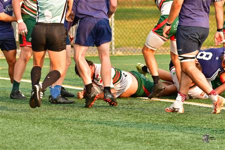 RQ 2025 - SL M - Rugby Club de Montréal (51) vs (20) SABRFC