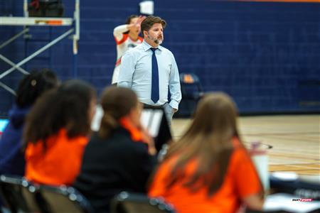 RSEQ 2025 - Volleyball F D1 - André Laurendeau vs Édouard-Montpetit