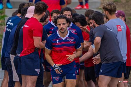 RSEQ 2025 - Rugby M - ETS vs McGill - Avant Match
