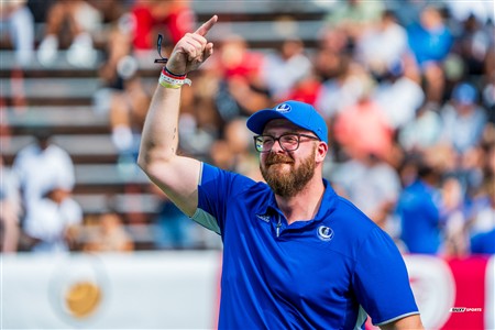 RSEQ 2025 - Football Universitaire - Carabins vs Stingers - Ambiance & Cheerleading