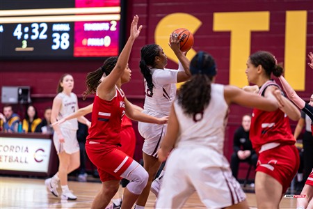 RSEQ 2025 - Basketball F - Concordia (64) vs (46) McGill