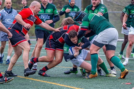 PARCO TOURNOI A.STEFU 2025 - Game2 - Irish vs Beaconsfield