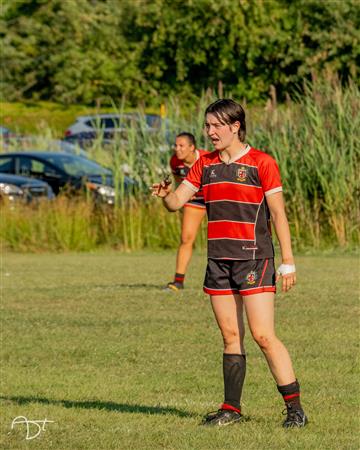 RQ 2025 - Final LPR1F - Beaconsfield vs Irocks