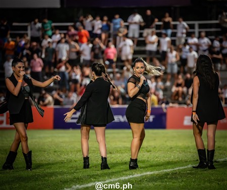 SRA 2025 - Fecha 4 - Tarucas (14) vs (15) Pampas