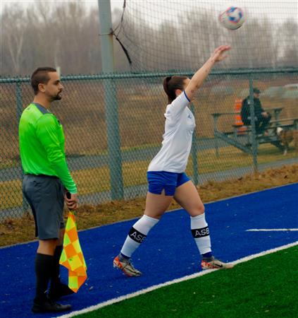 L2QC 2025 F - Phénix des Rivières (0) vs (4) AS Brossard