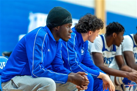 RSEQ 2025 - Basketball M D1 - Dawson (66) vs (76) Brébeuf