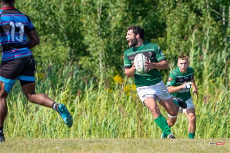 RQ 2025 - Final LP1 Masc - Montréal Irish vs Montréal Wanderers