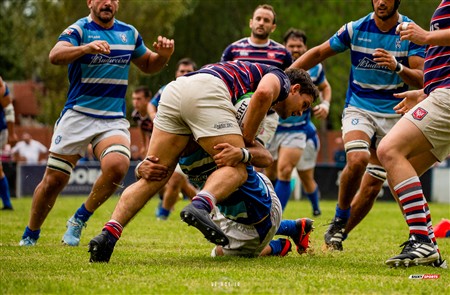 URBA 2025 -1raB- Superior - Lujan (23) vs (20) Don Bosco