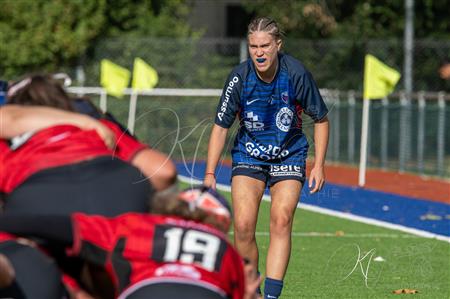 FFR 2025 - Reserve Élite F - FC Grenoble vs Lyon Olympique Universitaire