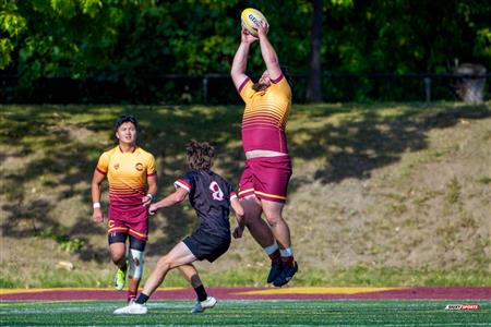 RSEQ 2025 - Rugby M - Concordia vs Carleton