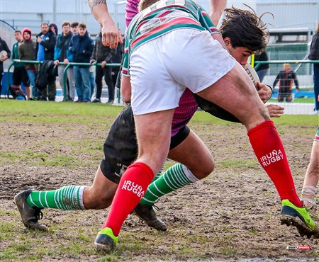 FER 2025 - Senior - Iruña RC vs La Unica RT 