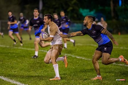 RQ 2025 - Match hors championnat - Wanderers vs Phénix