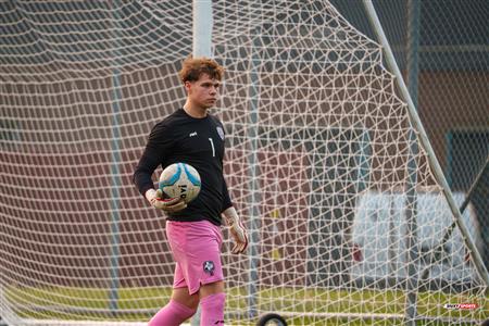 L1QC 2025 M - CS St-Hubert (1) vs (0) Celtix du Haut Richelieu