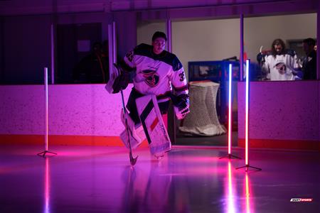 RSEQ 2025 - Hockey M D2 - Piranhas ETS vs Torrents Université du Québec en Outaouais - Avant Match