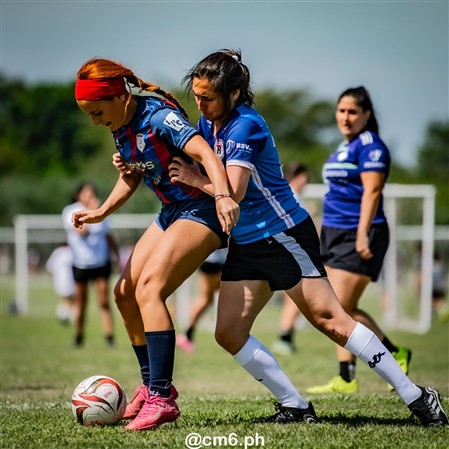 TLCF 2025 - Futbol Femenino Las Cañas