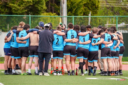 2025 - EXHIBITION MATCH -Montreal Wanderers vs Boston RFC