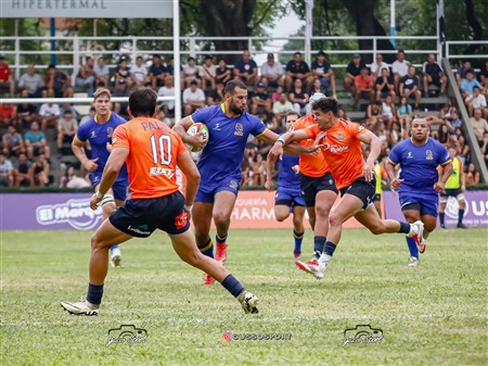 SRA 2025 - Fecha 1 - Tarucas (45) vs (6) Cobras (Reel 2)