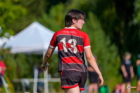 RQ 2025 - Final LP1 Fém - Beaconsfield vs Irish/Locks