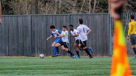 L2QC M 2025 - Braves Ahuntsic (1) vs (1) St-Léonard