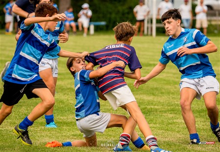 URBA 2025 - M15 - Lujan vs Don Bosco