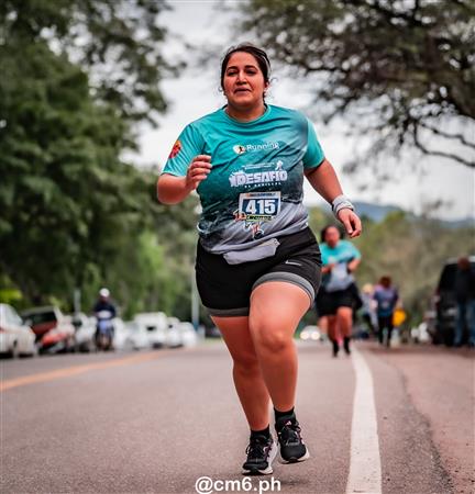 2025 - Desafio El Cadillal - Tucuman, Argentina