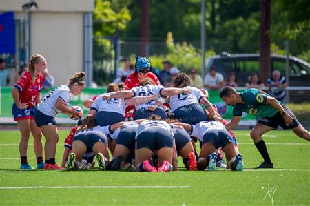 FFR 2025 - Finale Réserve Élite - FCG Amazones vs Montpellier