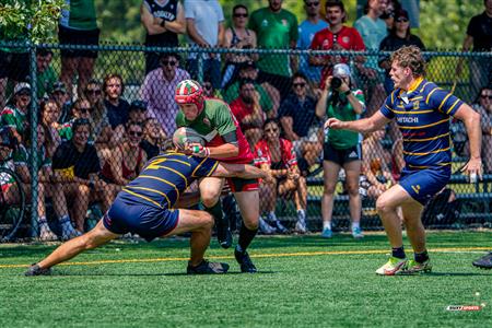 RQ 2025 - SL Rés M - Demi Finale - RCM vs TMR