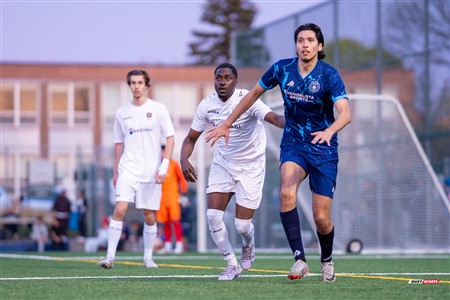 L1QC 2025 - CS Mont-Royal Outremont (2) vs (1) CS St-Hubert