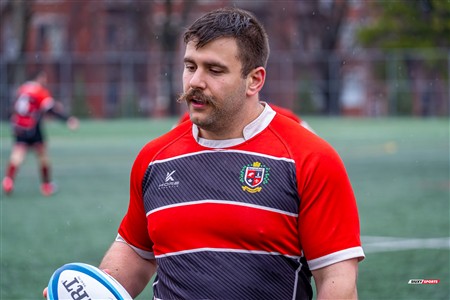 PARCO TOURNOI A.STEFU 2025 - Game3 - Beaconsfield vs TMR