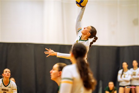 RSEQ 2025 - Volleyball F D2 - Championnat de Conférence - Saint-Jérôme (0) vs (2) Saint-Jean