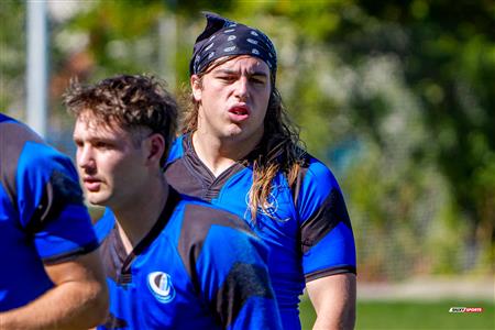 RSEQ 2025 - Rugby M - Université de Montréal vs ETS - Reel B