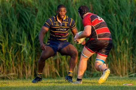 RQ 2025 - Final SL Masc - Beaconsfield vs TMR