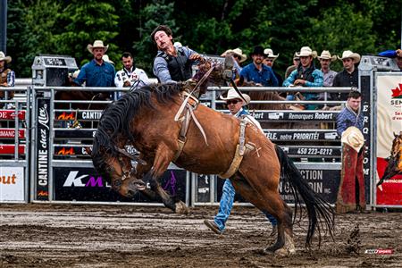 Rodéo Sainte-Catherine-de-la-Jacques-Cartier