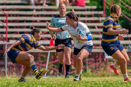 RQ 2025 - Demi Finale SL F - TMR (28) vs (8) SABRFC