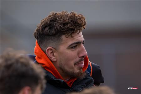 RSEQ 2025 - Demi-finale Rugby M - Cegep André-Laurendeau vs College Dawson