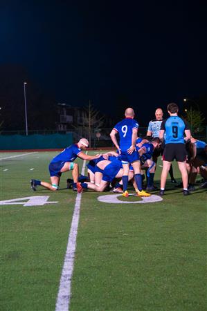 RQ 2025 - LPR2 M - Wanderers vs XV de Montreal - R2