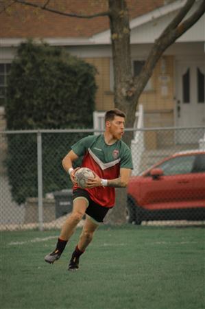 RQ 2024 - LPR2 - Nomades vs RCMXV de Montréal