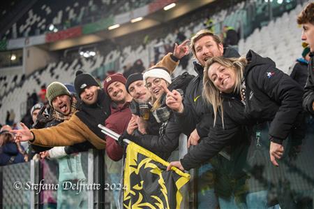 2024 Autumn Nations Series - Italia vs All Blacks