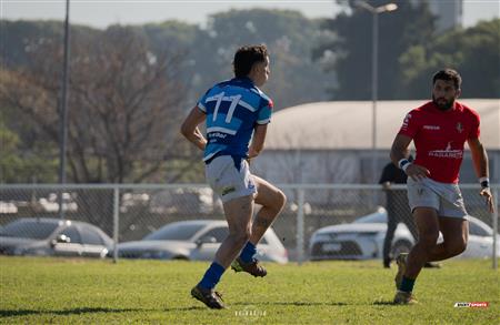 URBA 2025 - Primera B - Italiano Rugby (27) vs (20) Lujan Rugby Club