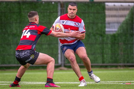 FER 2025 - DHB - Uni Bilbao (20) vs (12) Gaztedi Rugby Taldea