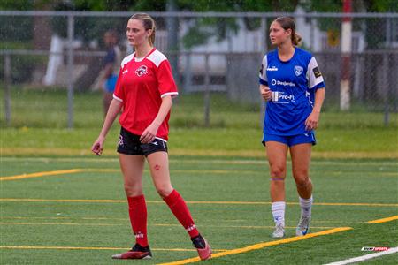 L2QC 2025 F - CS Lasalle (3) vs (0) AS Gatineau