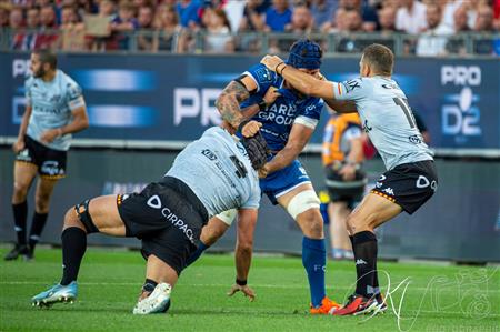 FFR 2025 - PRO D2 -  1/2 Finale - Grenoble (38) vs (17) Provence