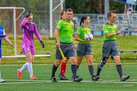 L2QC 2025 F - CS Lasalle (3) vs (0) AS Gatineau