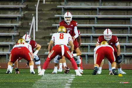 RSEQ 2025 - Football - McGill vs Laval