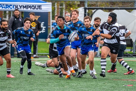 RQ 2025 - LPR3 M - Parc Olympique (101) vs (0) Montreal Barbarians 
