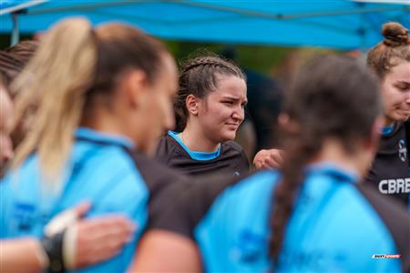RQ 2025 - LP2F - Montréal Wanderers RFC (15) vs (13) Rugby Club de Montréal