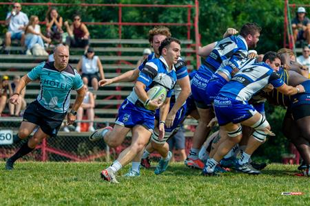 RQ 2025 - SL M - TMR vs Parc Olympique